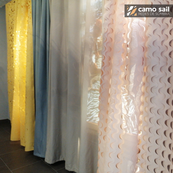 CamoSail Curtain